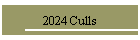 2024 Culls