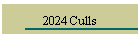 2024 Culls