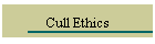 Cull Ethics
